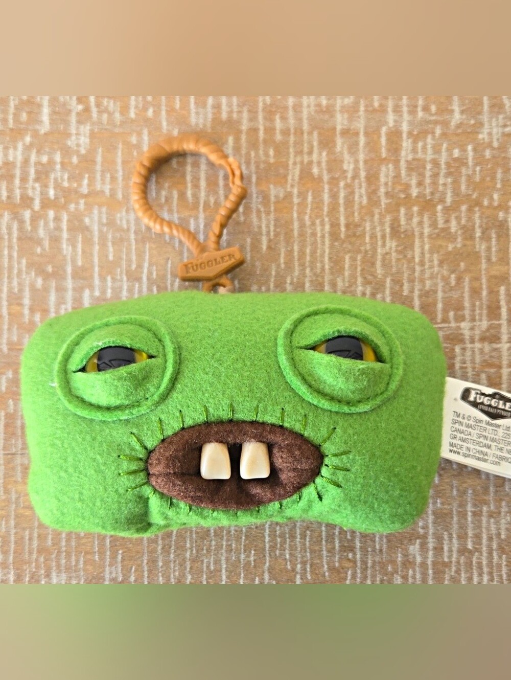 Fuggler Keychain